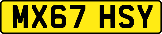MX67HSY