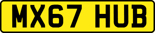 MX67HUB