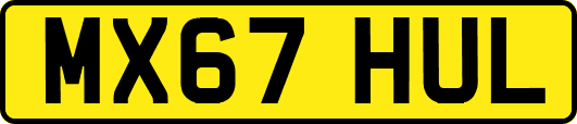 MX67HUL