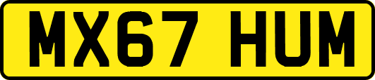 MX67HUM