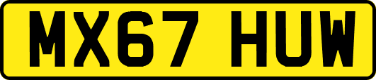 MX67HUW