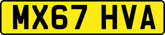 MX67HVA