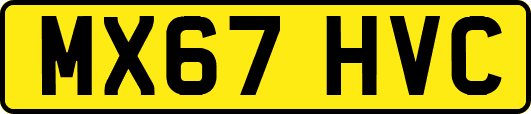 MX67HVC