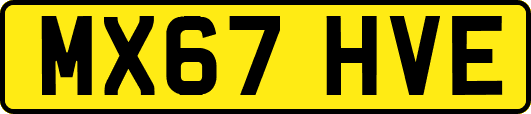 MX67HVE