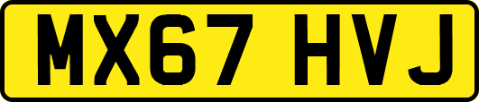 MX67HVJ