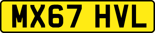 MX67HVL