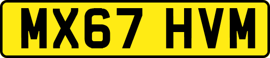 MX67HVM