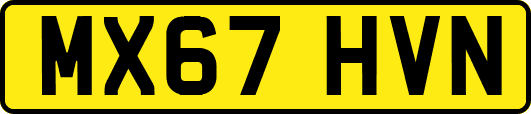 MX67HVN