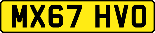 MX67HVO