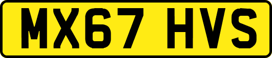 MX67HVS