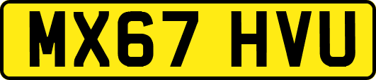 MX67HVU