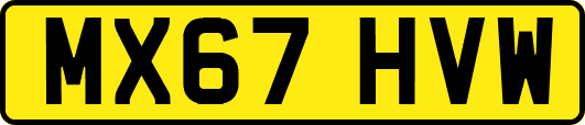 MX67HVW