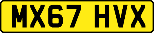 MX67HVX