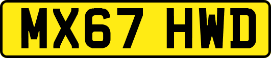 MX67HWD