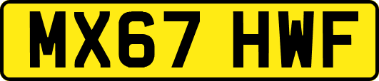 MX67HWF