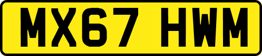 MX67HWM