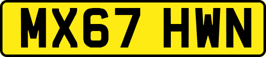 MX67HWN