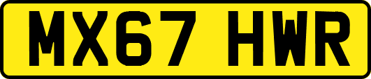 MX67HWR