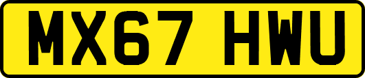MX67HWU