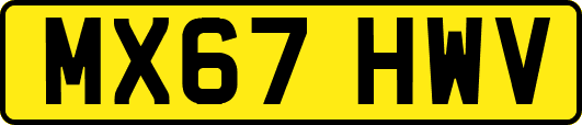 MX67HWV