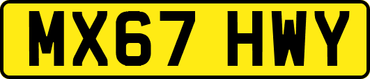 MX67HWY