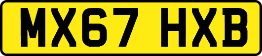 MX67HXB