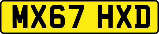 MX67HXD