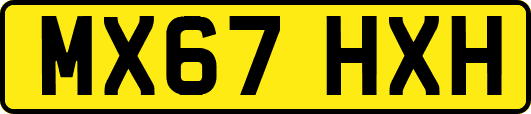 MX67HXH