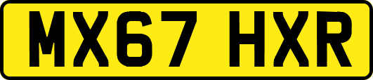 MX67HXR