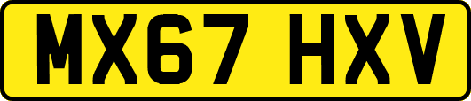 MX67HXV