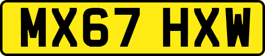 MX67HXW