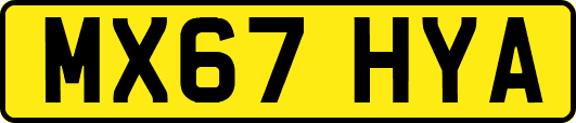 MX67HYA
