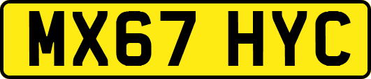 MX67HYC
