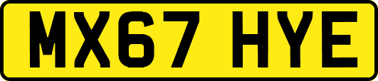 MX67HYE