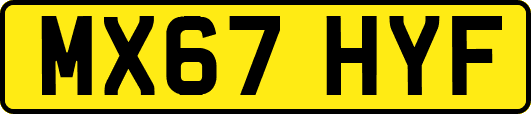 MX67HYF