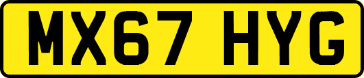 MX67HYG