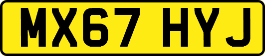 MX67HYJ
