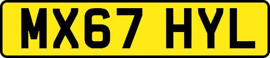 MX67HYL