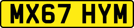 MX67HYM