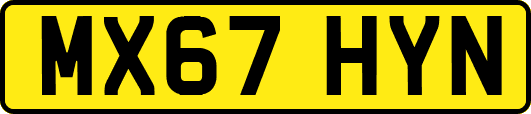 MX67HYN