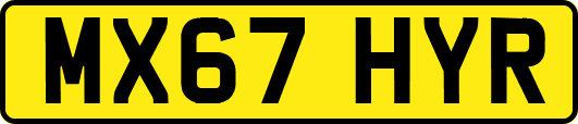 MX67HYR