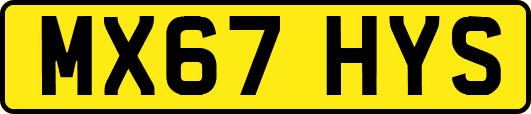 MX67HYS