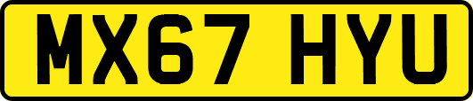 MX67HYU