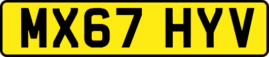 MX67HYV