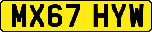 MX67HYW