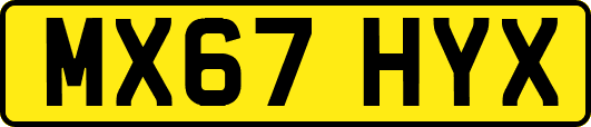 MX67HYX