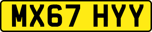 MX67HYY