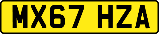 MX67HZA