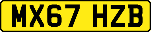 MX67HZB