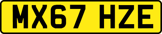 MX67HZE
